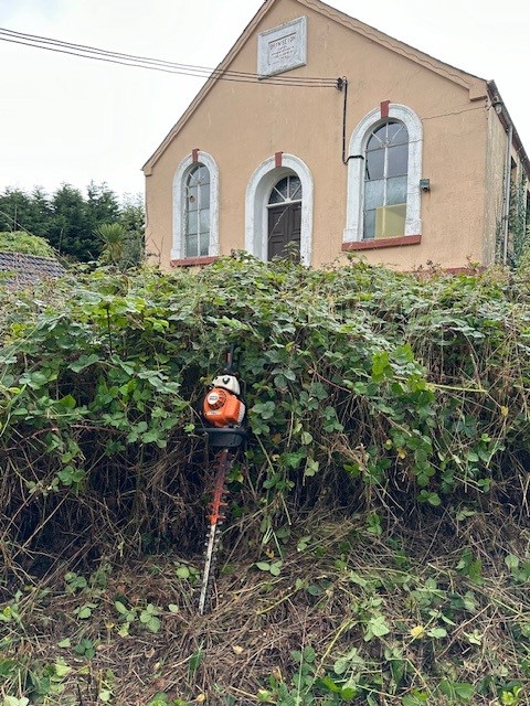 Grounds maintenance commercial