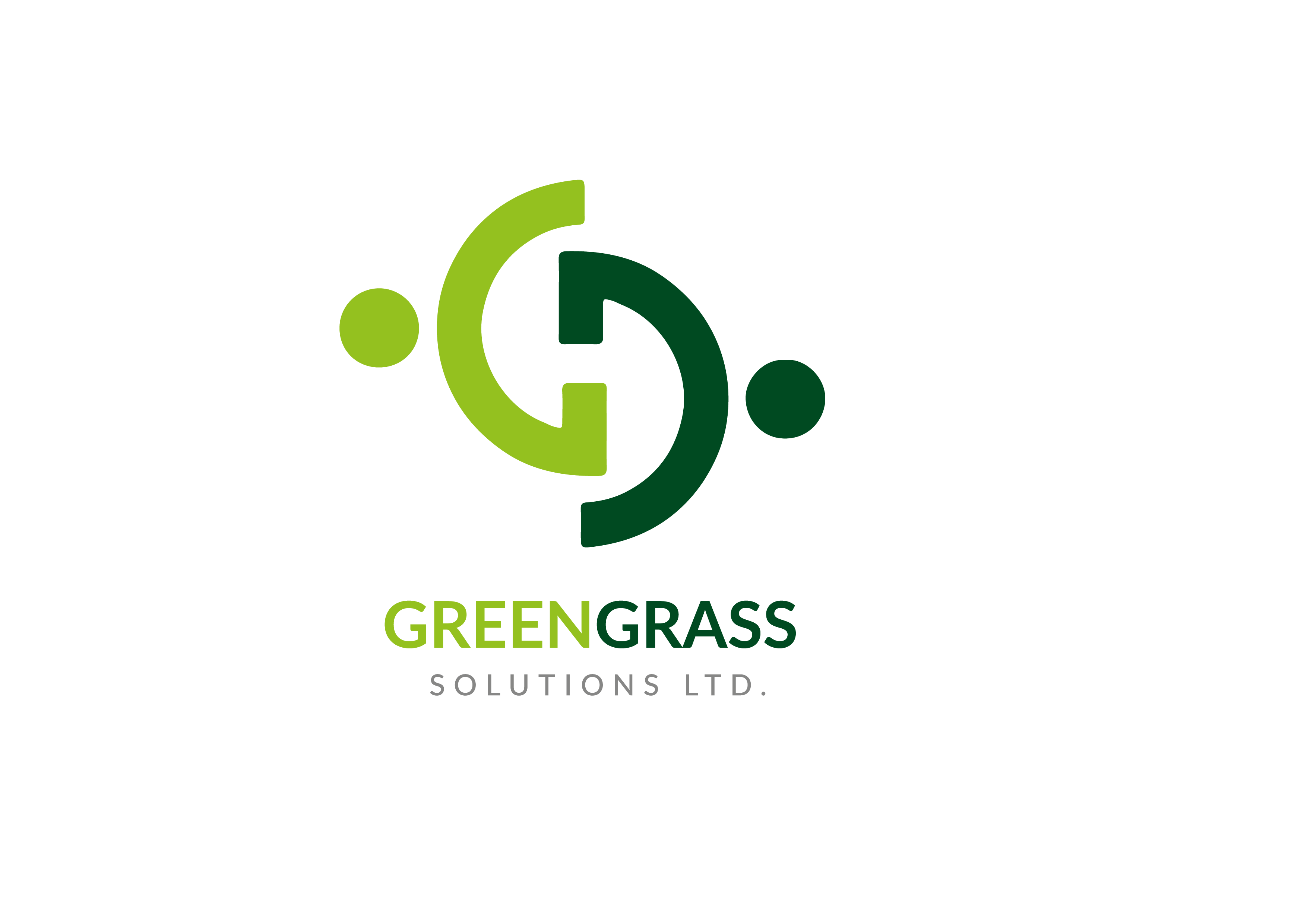 Green Grass Solutions Logo